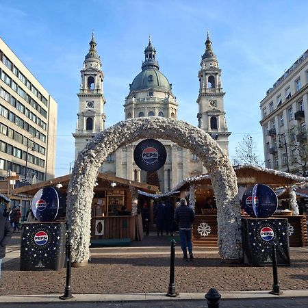 Simply The Best Location Budapeste Exterior foto